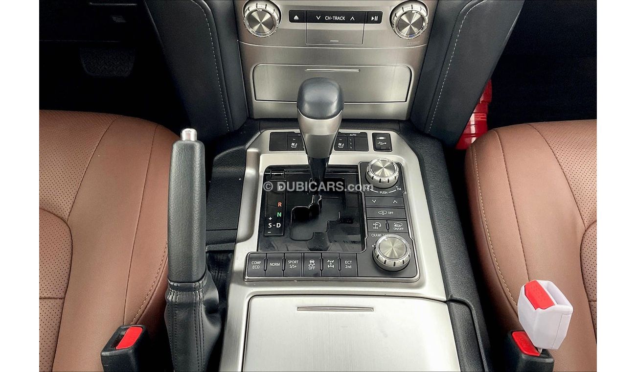 Toyota Land Cruiser VXR