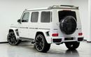 Mercedes-Benz G 63 AMG 4MATIC SUV 2022 Mercedes Benz Brabus B700, Warranty, Full Service History, Very Low Km, Fully Loaded