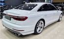 أودي S8 Std 4.0L (571 HP) AUDI S8 2020 GCC IN IMMACULATE CONDITION ONLY 19K KM UNDER AL NABOODAH WARRANTY