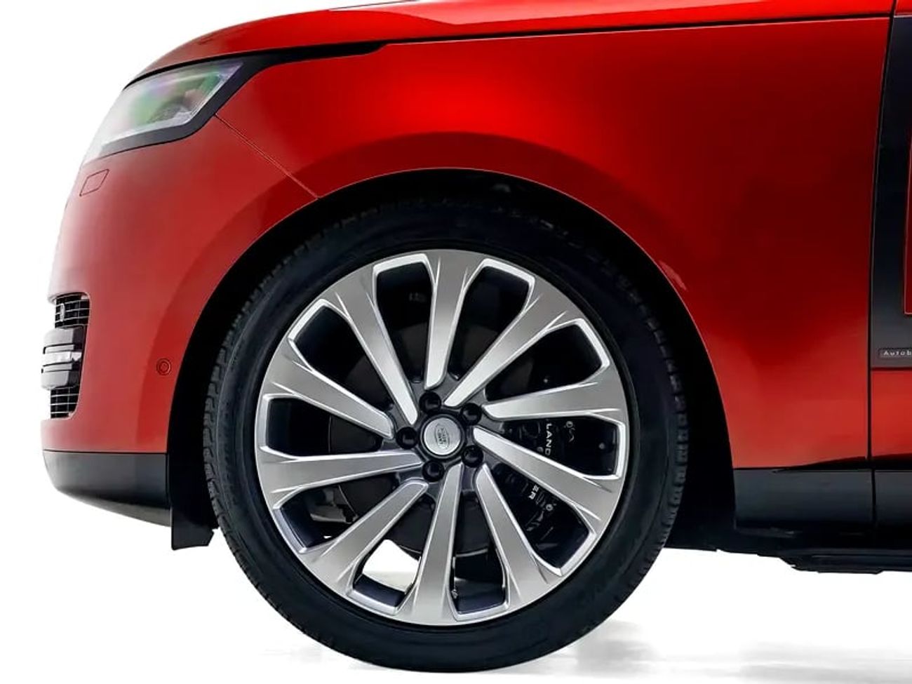 لاند روفر رينج روفر Autobiography P530 4.4L