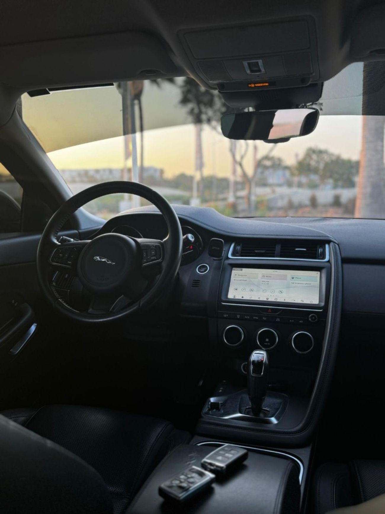 جاكوار E Pace S 2.0L