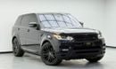 Land Rover Range Rover Sport 2017 Range Rover Sport HSE, Full Range Rover Service History, Fully Loaded, Excellent Condition, GCC