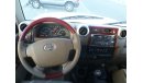 Toyota Land Cruiser 76 4.5L Diesel LX Full options Manual