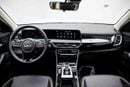 Kia Seltos PREMIUM 1.5L - White & Black Inside Black | Export Only