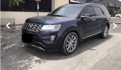 Ford Explorer Limited