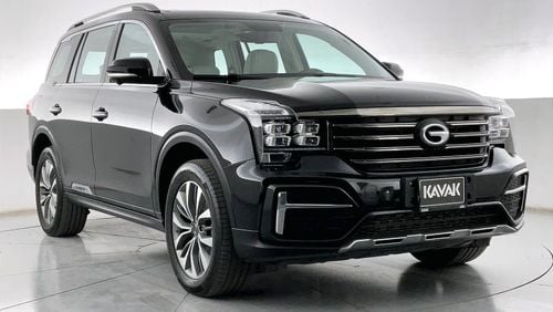 GAC GS8 GL | 1 year free warranty | 0 Down Payment
