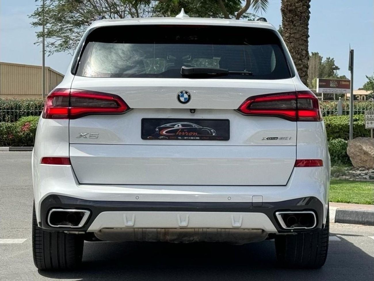 BMW X5M BMW X5 M KIT 2019 GCC V8 50i X Drive FULL SERVICE HISTORY