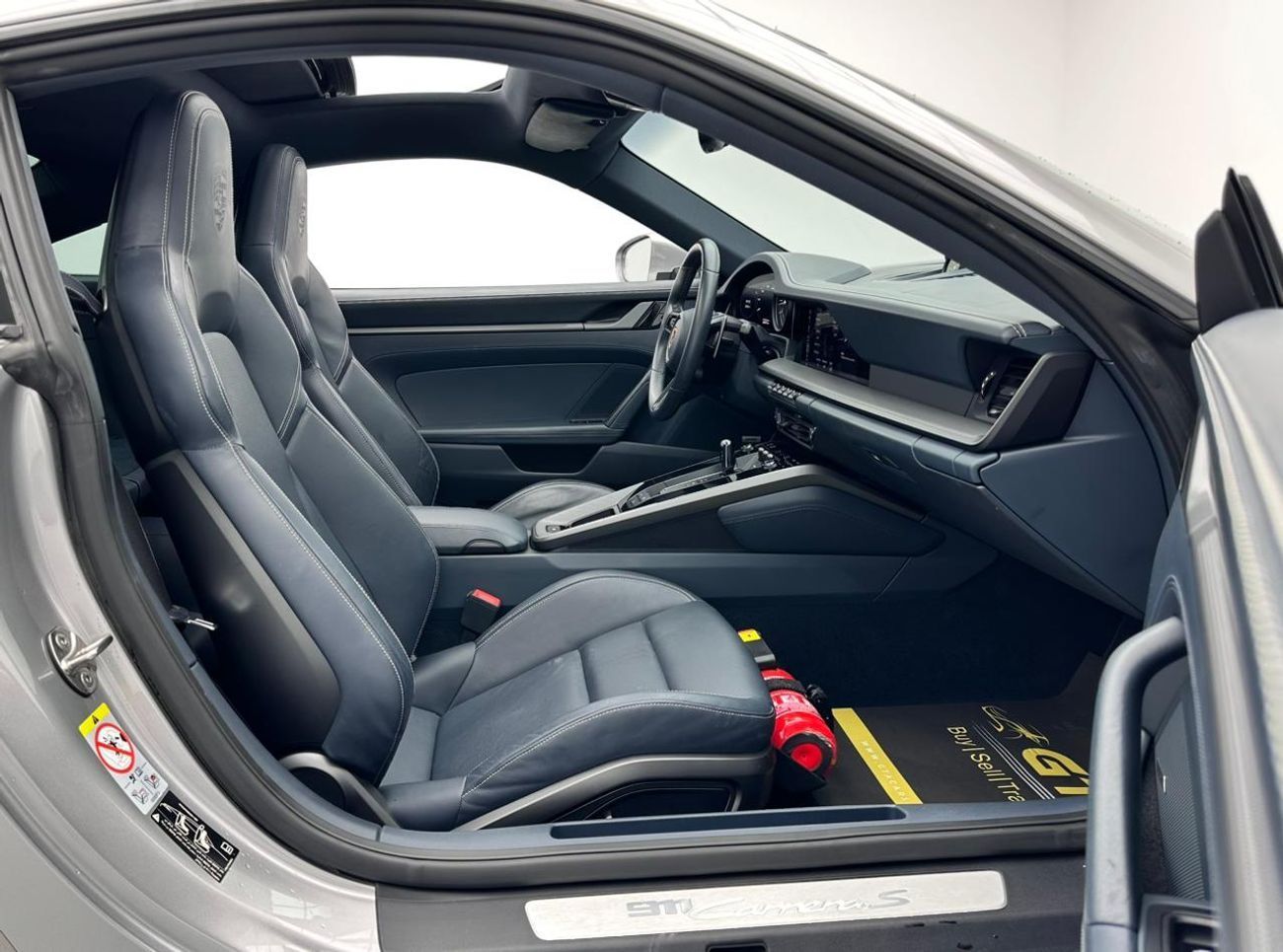 Porsche 911 Carrera S 3.0L (445 HP) Coupe 2021 Porsche 911 Carrera S, Nov 2028 Porsche Warranty, Porsche Full Se