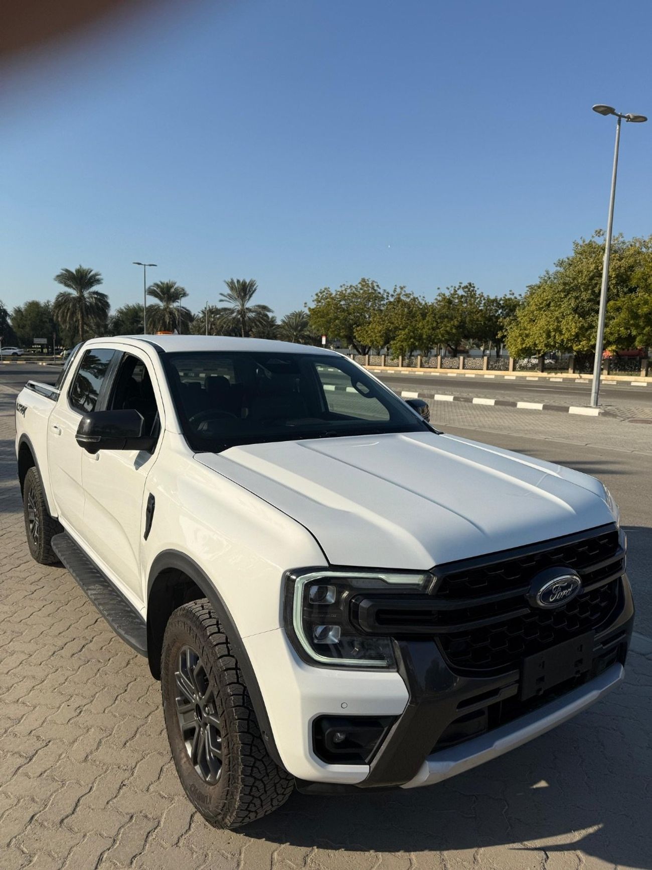 Ford Ranger Wildtrak 3.2L (197 HP) 4WD