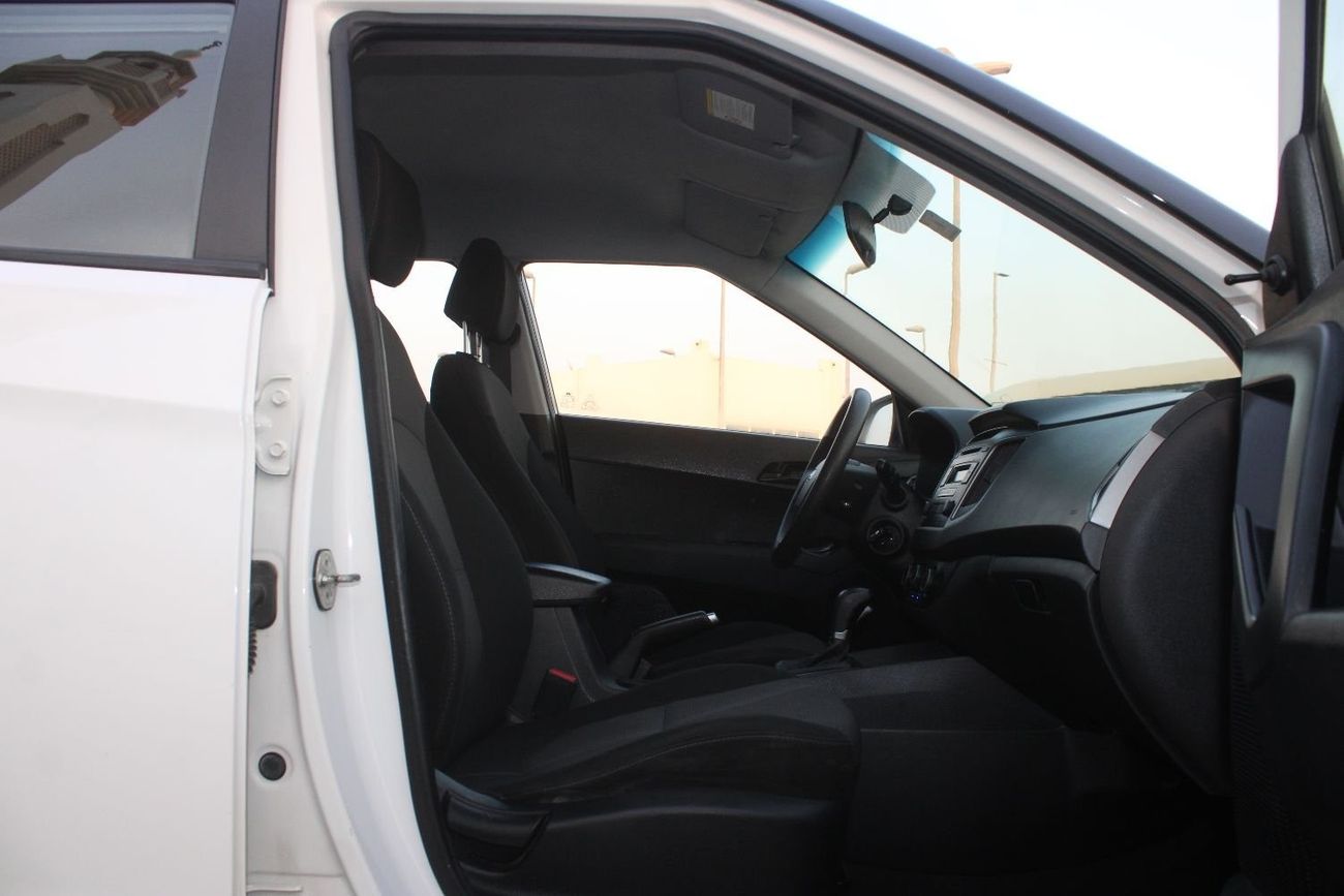 Hyundai Creta Hyundai Creta 2018 GCC in excellent condition without accidents