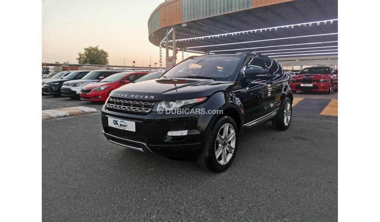 Used Land Rover Range Rover Evoque 2012 for sale in Dubai 552997