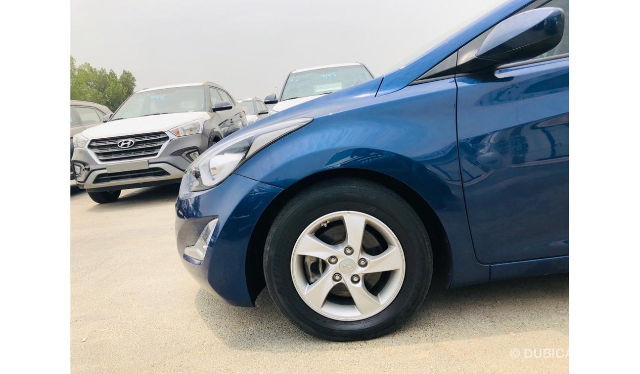 هيونداي إلانترا Very clean condition - Low mileage - Special Deal