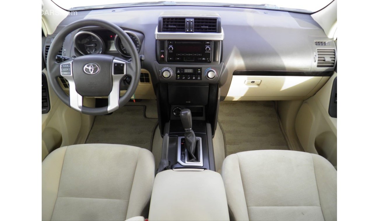 Toyota Prado 2015 V4 Ref #356