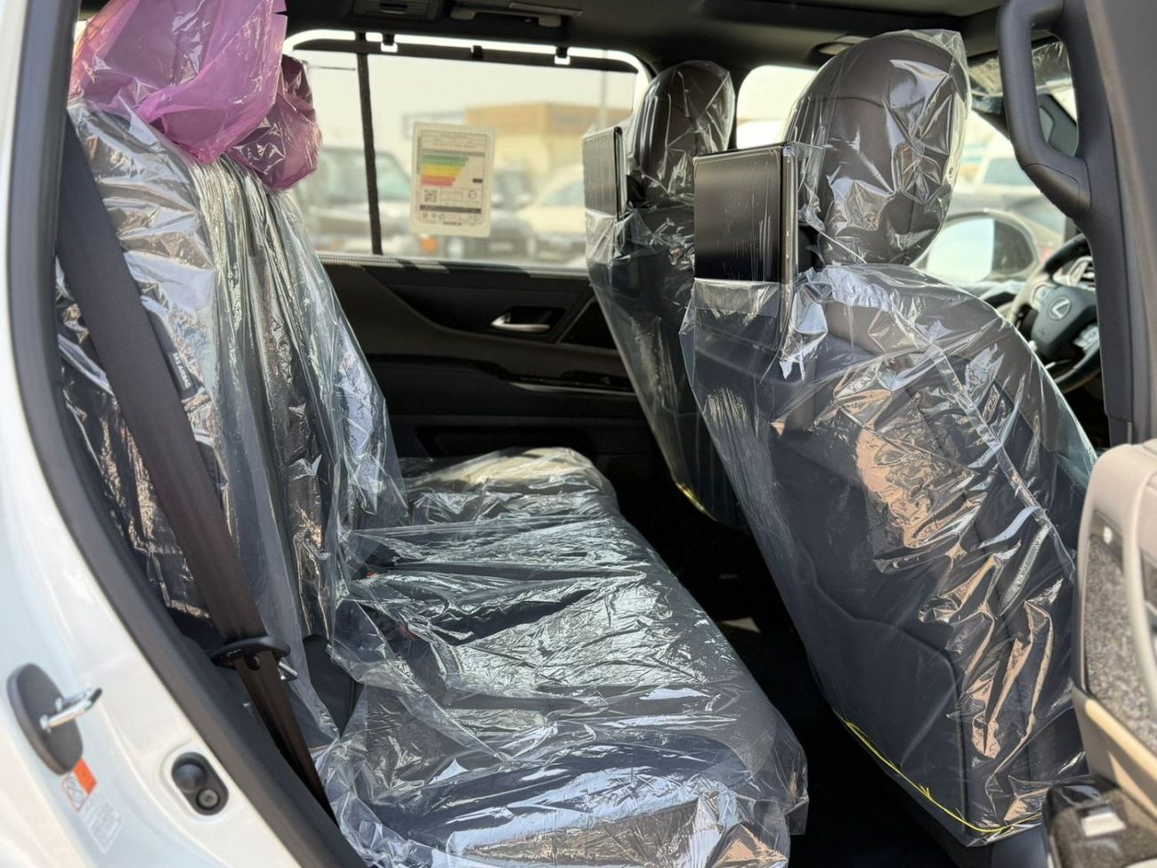 Lexus LX 600 LEXUS LX600 (VJA310) 3.5L SUV 4 WD 5Doors