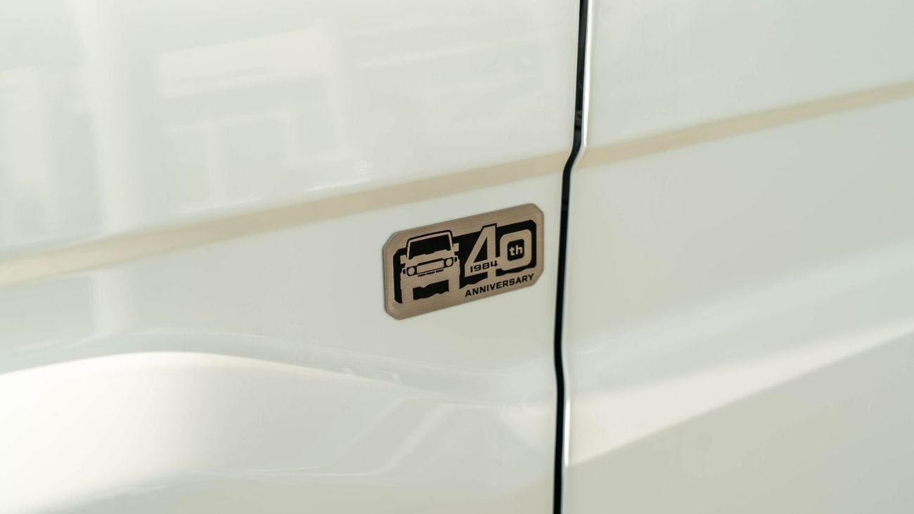 Toyota Land Cruiser Pick Up Lc 79 | 2.8 Diesel | v4 | MT | 2025 | Export Only