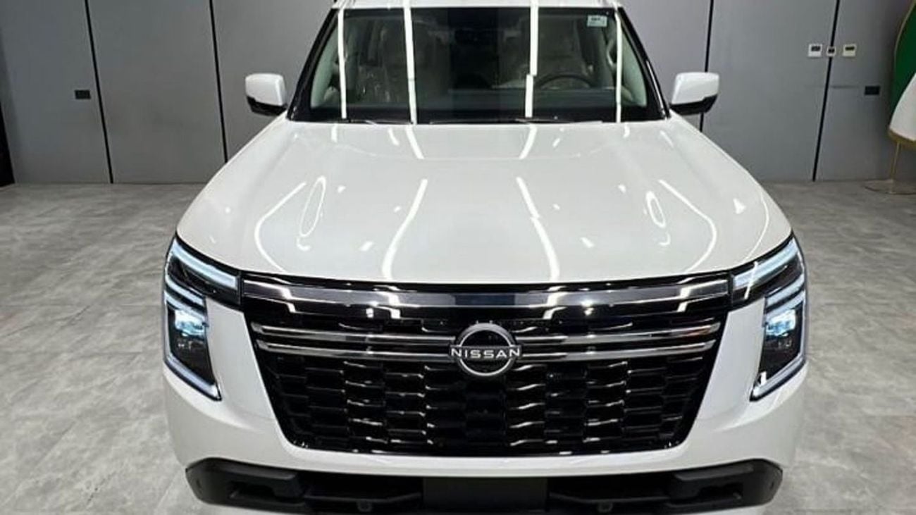 Nissan Patrol T2 Nissan Patrol 2026 GCC specs