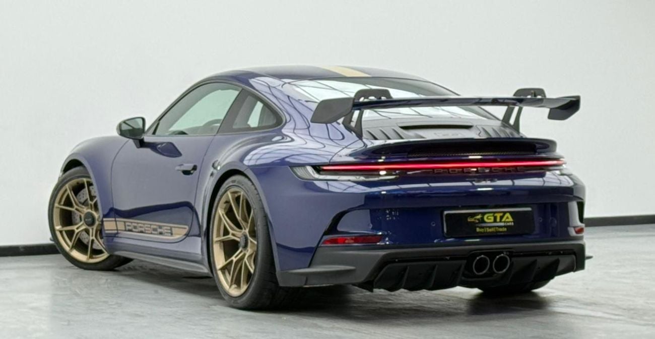 Porsche 911 GT3 RS 4.0L (520 HP) Coupe 2024 Porsche 911 GT3 ,Porsche Warranty+Full Service History, Full PPF, GC