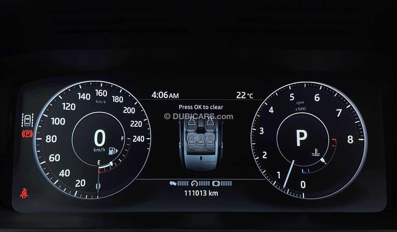 لاند روفر رينج روفر سبورت SE 3 | +مع الضمان | كمان تم فحص ١٥٠