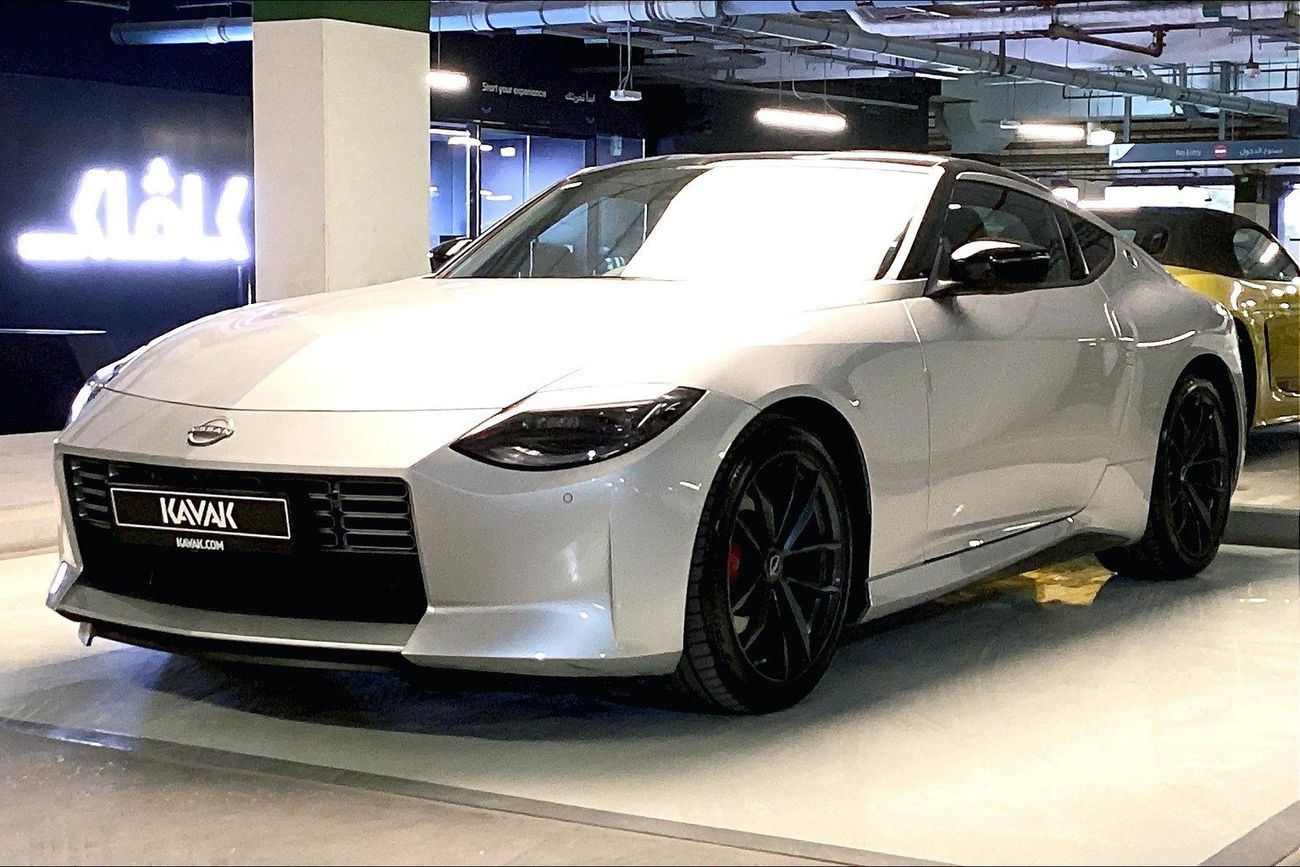 Nissan 400 Z Z Coupe A/T | Guaranteed Warranty | 0 Down Payment