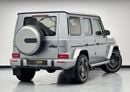 مرسيدس بنز G 63 AMG 2023 Mercedes G63 Double Night Package, 2028 Mercedes Warranty + Service Contract, Mercedes FSH, GCC