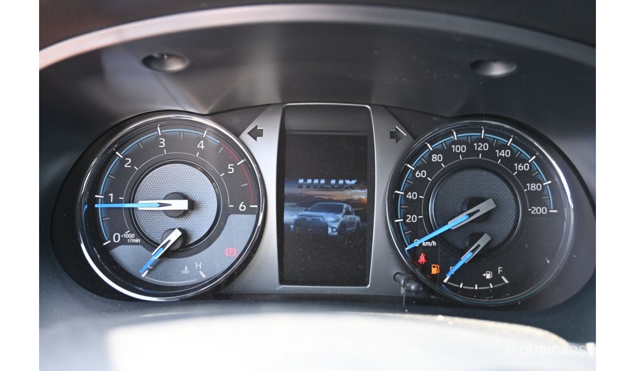 New Toyota Hilux Adventure 2.8L Diesel, Pickup, 4WD, 4 Doors, 360