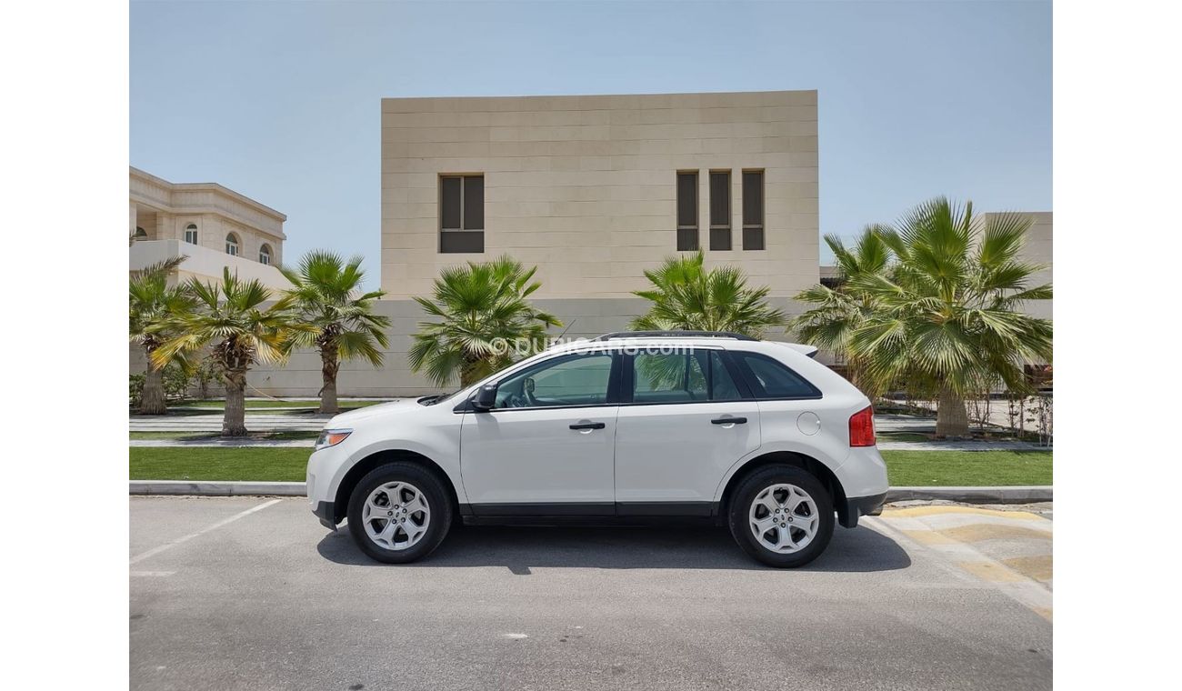 Ford Edge 685/- P.M || Edge 2013 || GCC || 4x4 SUV || Service History Available ||  Very well Maintained