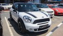 Mini Cooper S Countryman