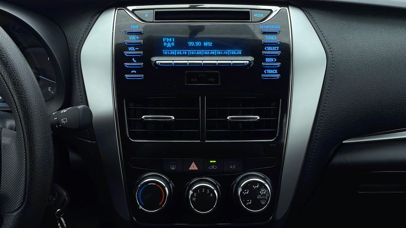 Toyota Yaris 1.3