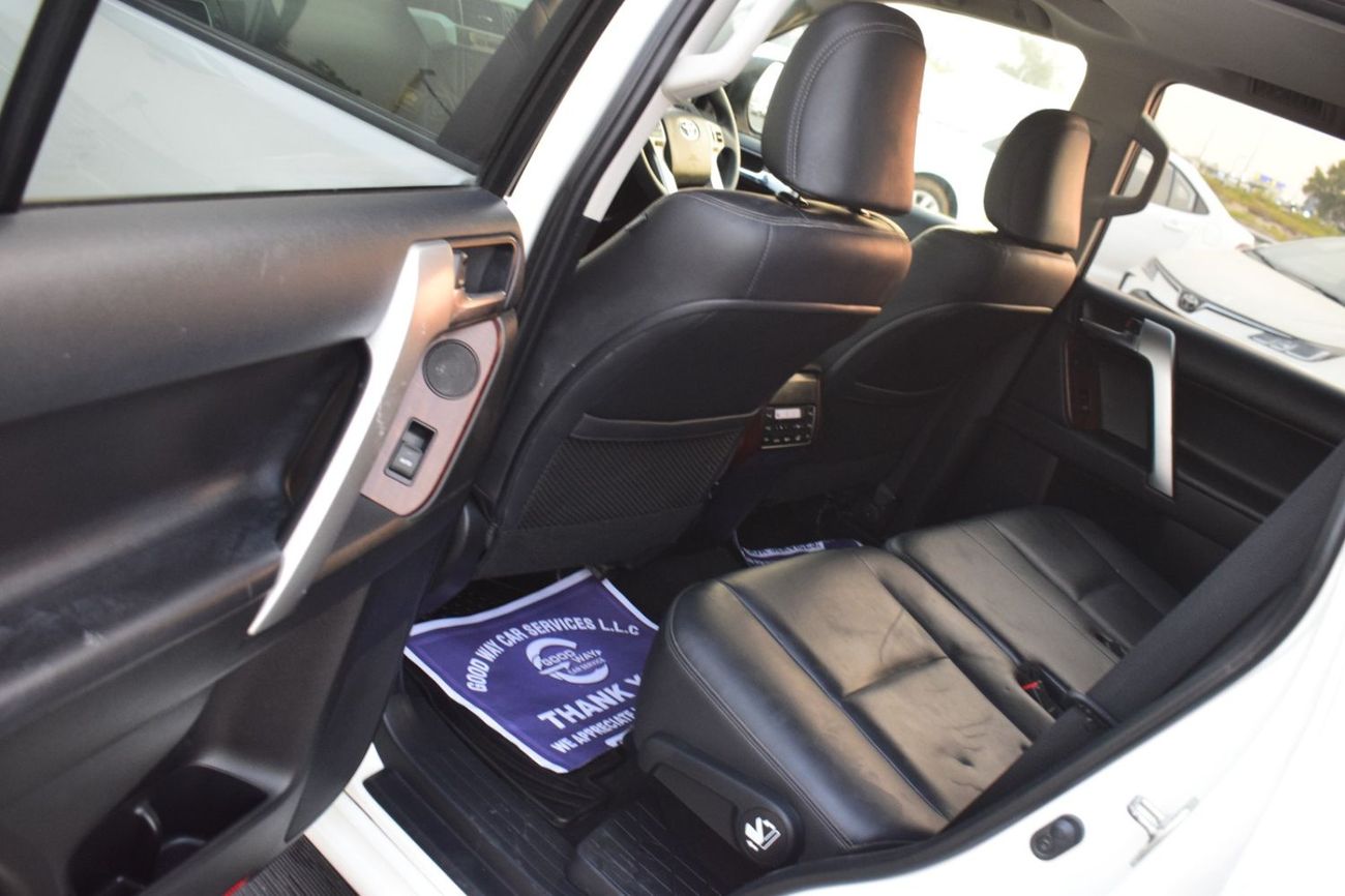 Toyota Prado 2017 TOYOTA LAND CRUISER PRADO