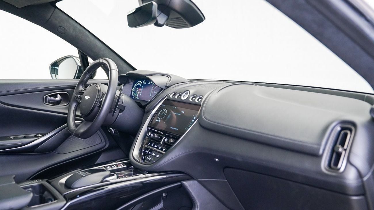 Aston Martin DBX UAE's Very Best Example | 2 Years Free Servicing | AED4,853 Per Month