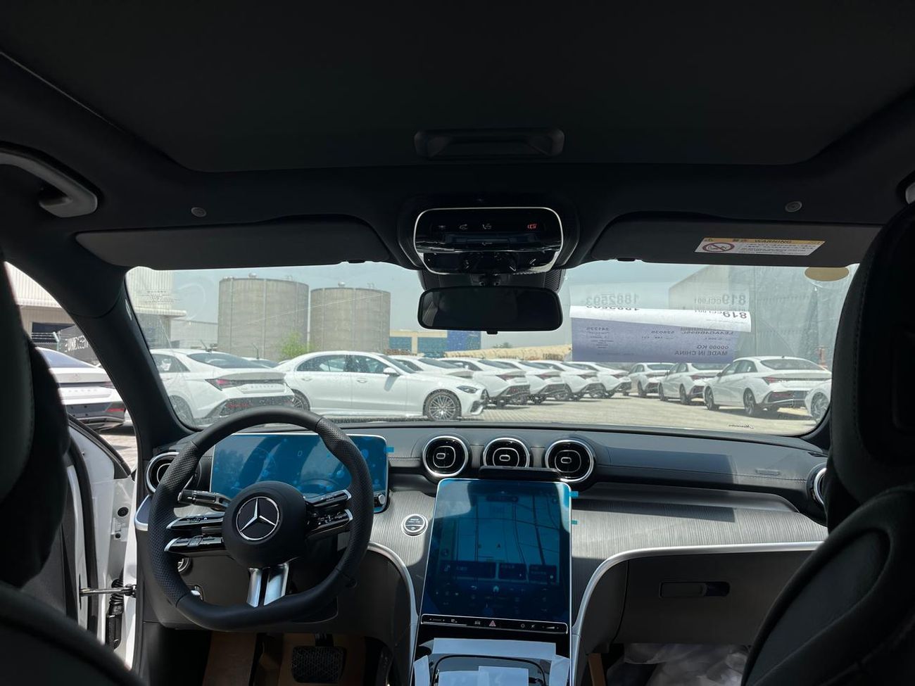 Mercedes-Benz C 200 L Sport Edition