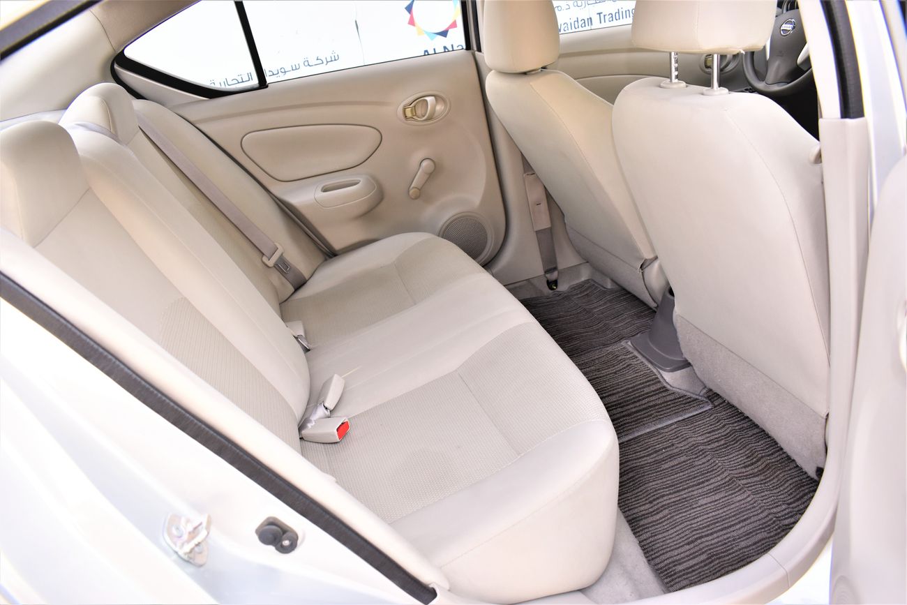 نيسان صني AED 479 PM | 1.5L S GCC DEALER WARRANTY