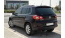 Volkswagen Tiguan 2.0TSI