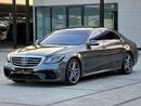 مرسيدس بنز S 63 AMG S 63 AMG - Korean Specs