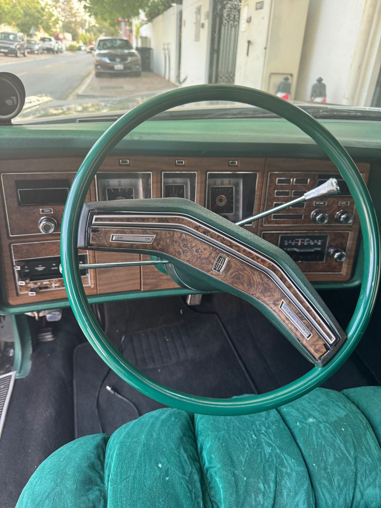 Lincoln Continental