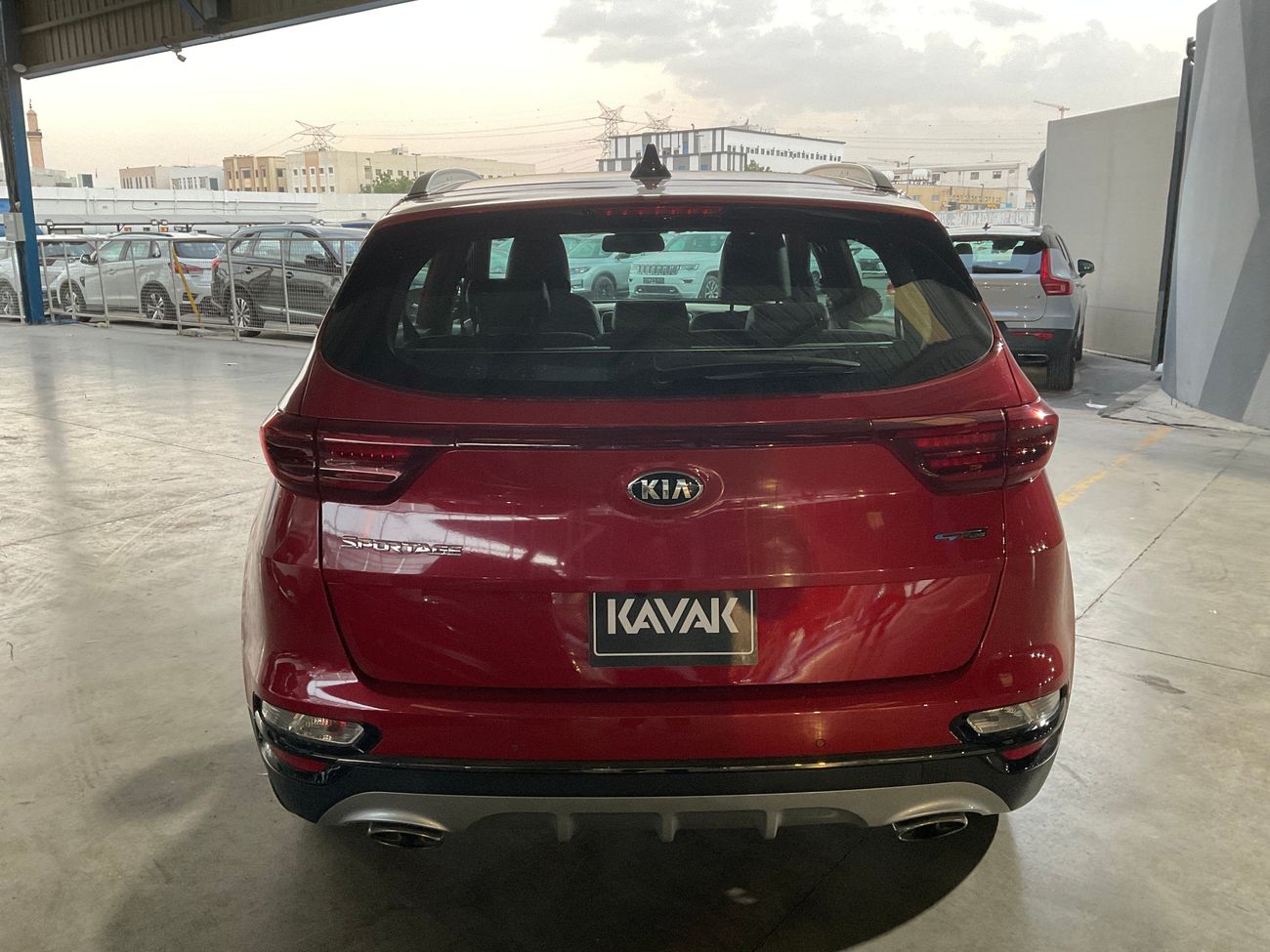 Kia Sportage GT Line | Guaranteed Warranty | 0 Down Payment