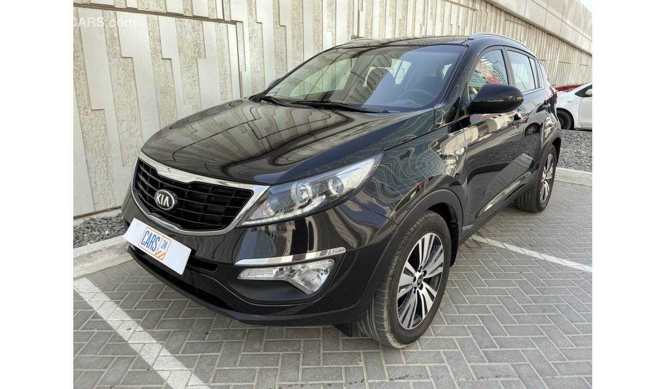 Kia Sportage 2.4 2.4 | Under Warranty | Free Insurance | Inspected on 150+ parameters