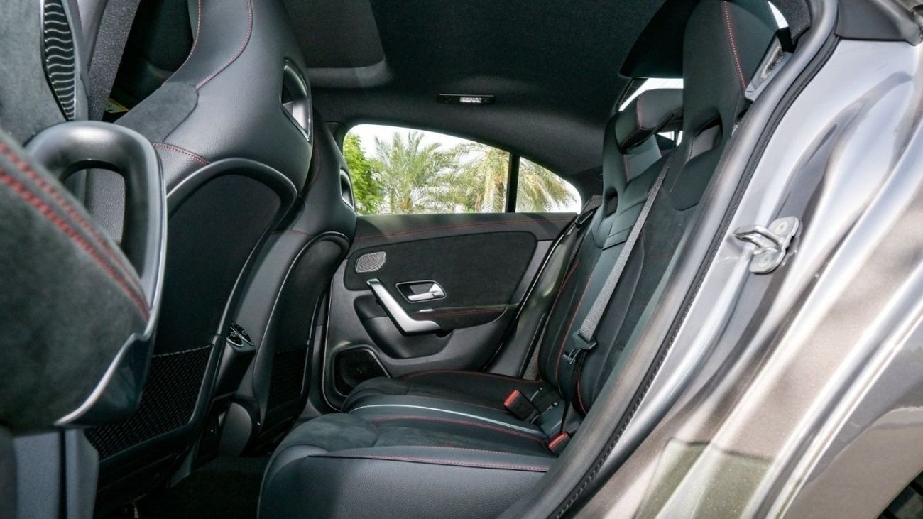 مرسيدس بنز CLA 200 Amazing Price | Mercedes-Benz CLA200 | Night Package | 2025 | With AGENCY WARRANTY