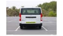 Toyota Hiace GL - Standard Roof 2019 3.5L V6 | M/T PETROL STANDARD ROOF DELIVERY VAN | GCC SPECS
