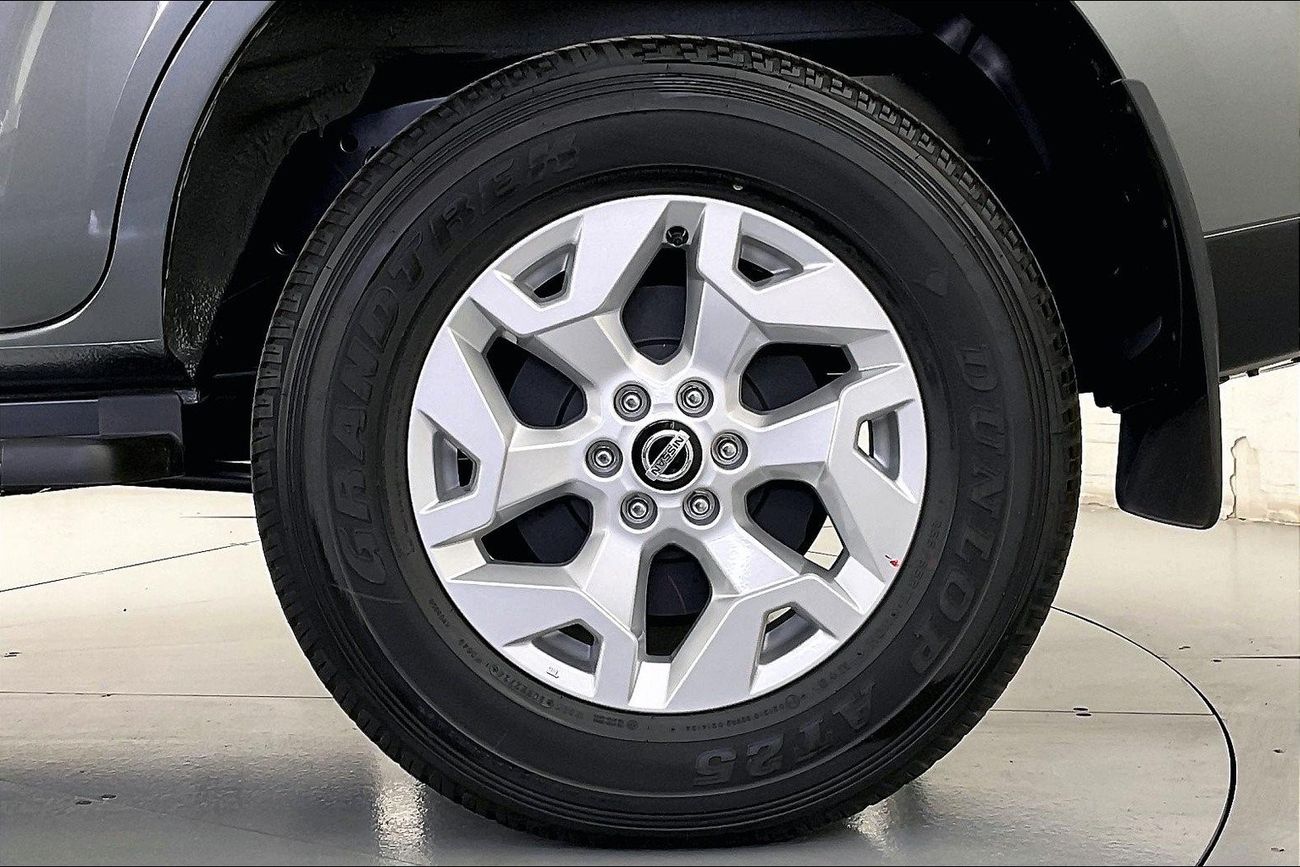 نيسان إكستيرا Titanium | ضمان مجاني لمدة عام | 0 دفعة أولى