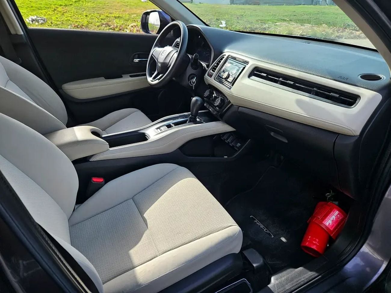 هوندا HRV EX GCC Specs - Mid Option Compact Family SUV Single Owned