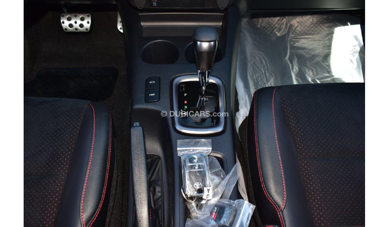 Toyota Hilux Double Cab GR Sport V6 4.0l Petrol 4wd  Automatic