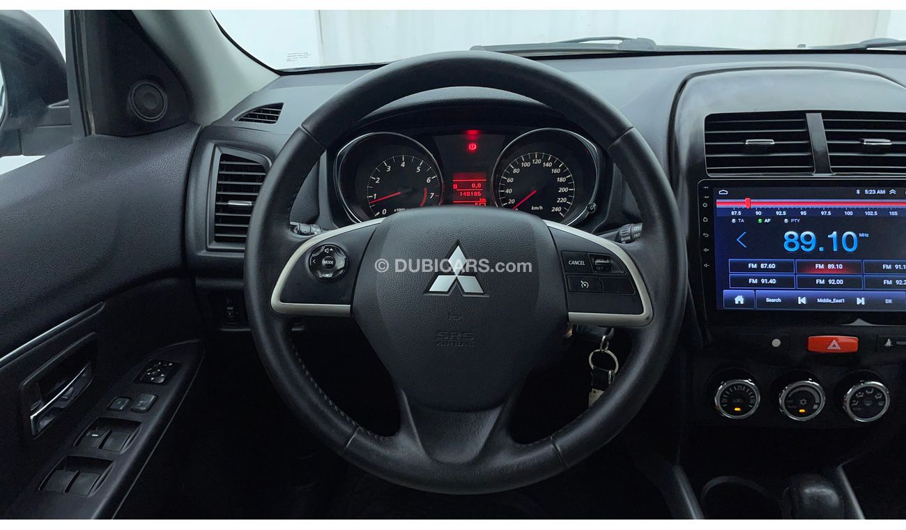 ميتسوبيشي ASX GLX MIDLINE 2 | بدون دفعة مقدمة | اختبار قيادة مجاني للمنزل