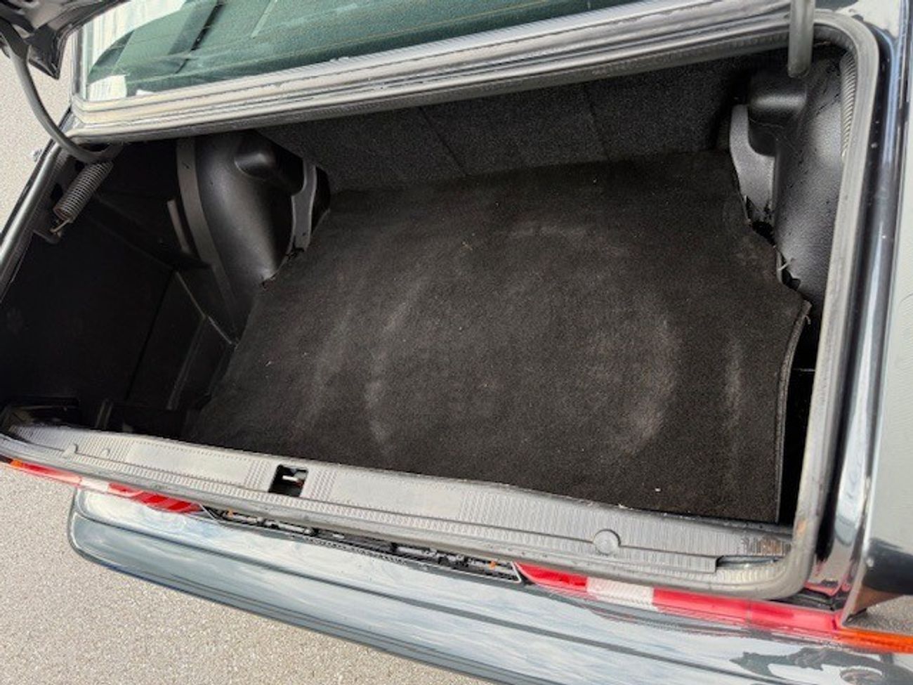 Mercedes-Benz 190 190E 2.5 16V EVO2 Clone