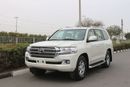 Toyota Land Cruiser GXR2 4.5L