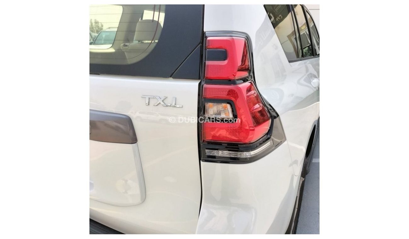 Toyota Prado TXL
