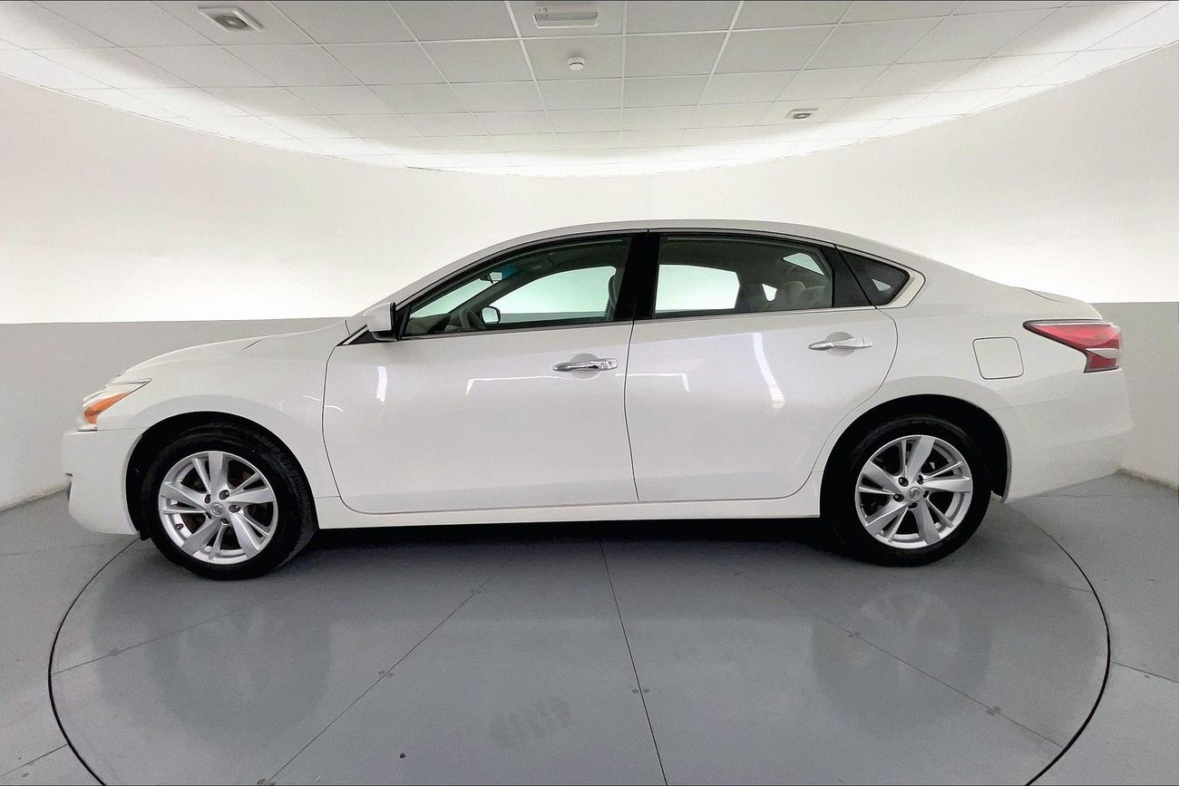 Nissan Altima 2016 Used