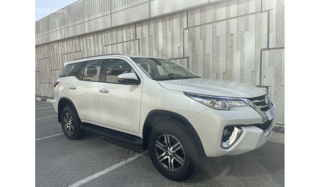 Toyota Fortuner 3.5 3.5 | Under Warranty | Free Insurance | Inspected on 150+ parameters
