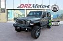 Jeep Wrangler Unlimited Sport 3.6L A/T