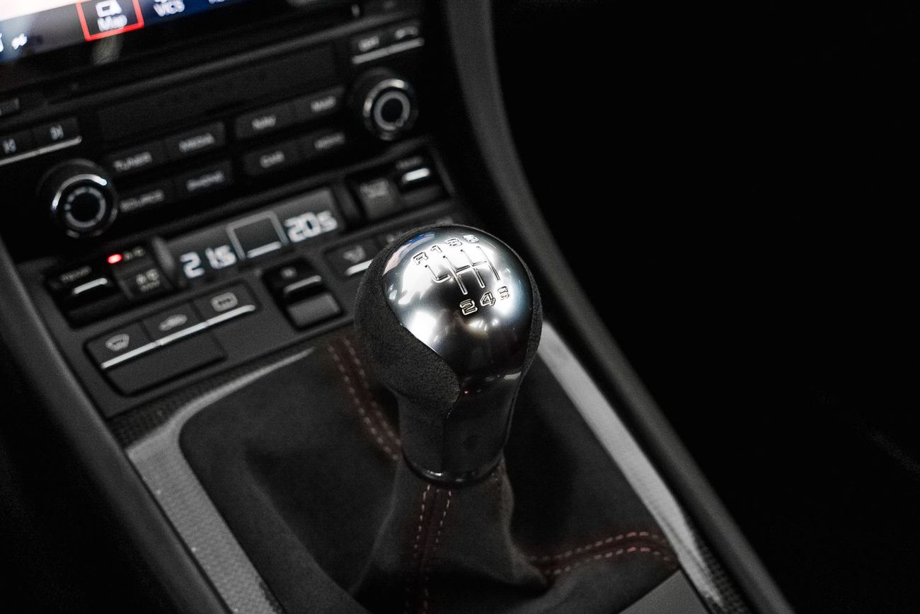 بورش 911 GT3 4.0L